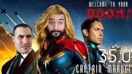 Captain Marvel Review