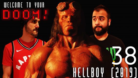 Hellboy(2019)