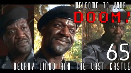 Delroy Lindo and The Last Castle